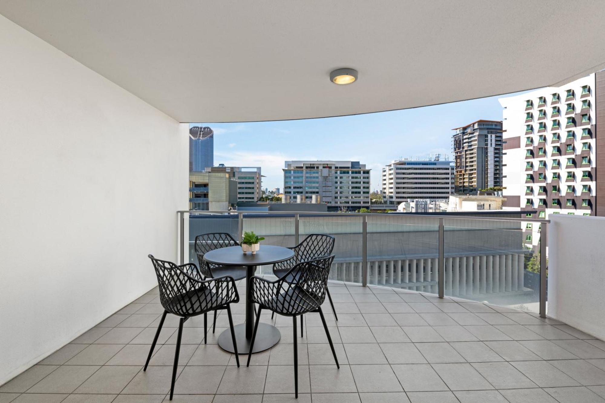 Allegro Apartments Brisbane Extérieur photo