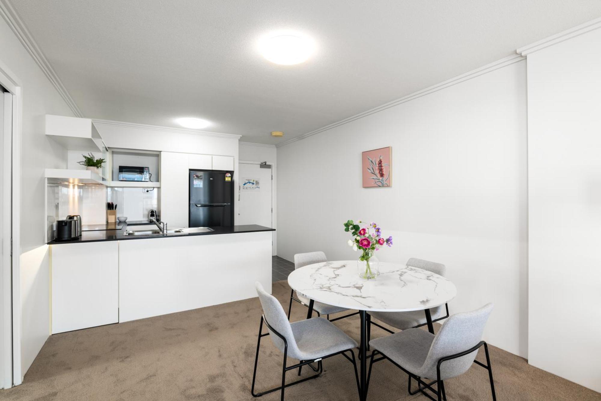 Allegro Apartments Brisbane Extérieur photo