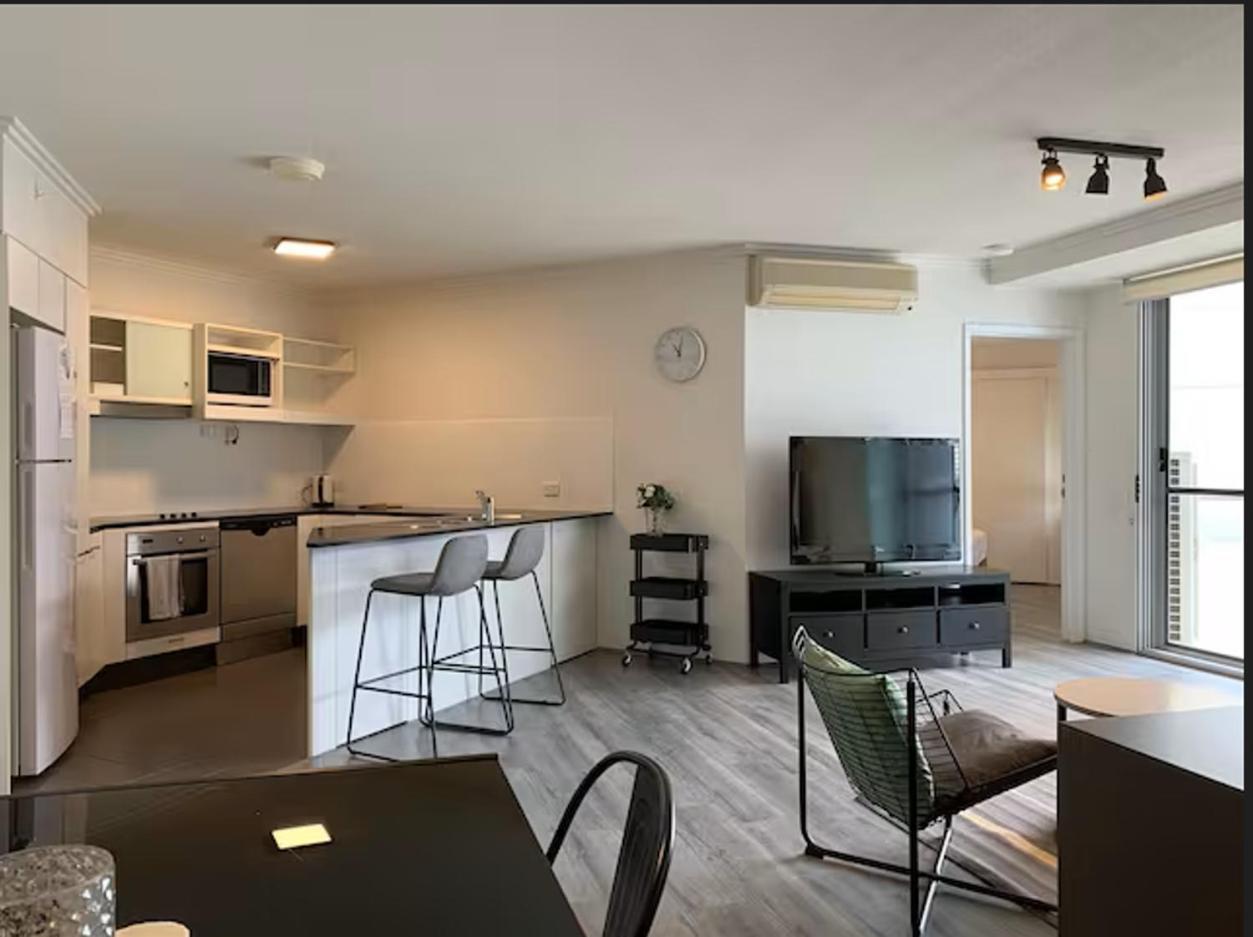 Allegro Apartments Brisbane Chambre photo
