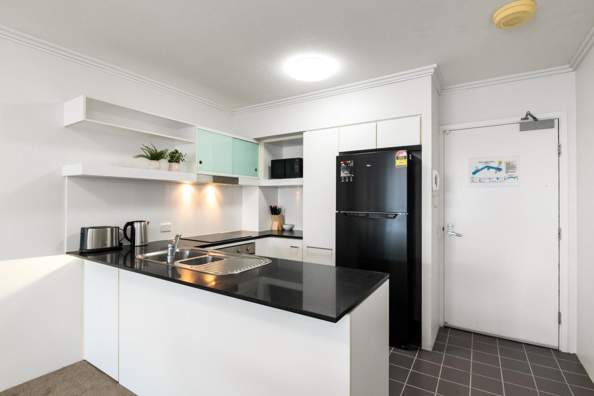 Allegro Apartments Brisbane Extérieur photo