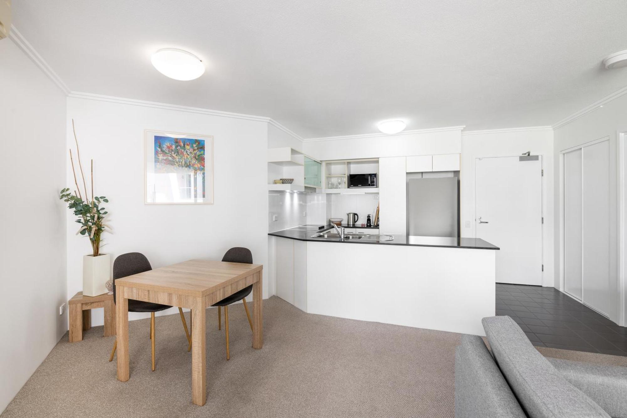 Allegro Apartments Brisbane Extérieur photo