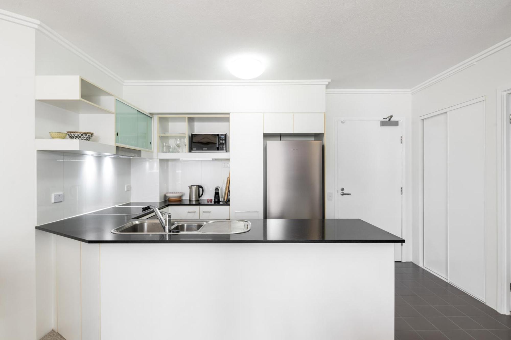Allegro Apartments Brisbane Extérieur photo