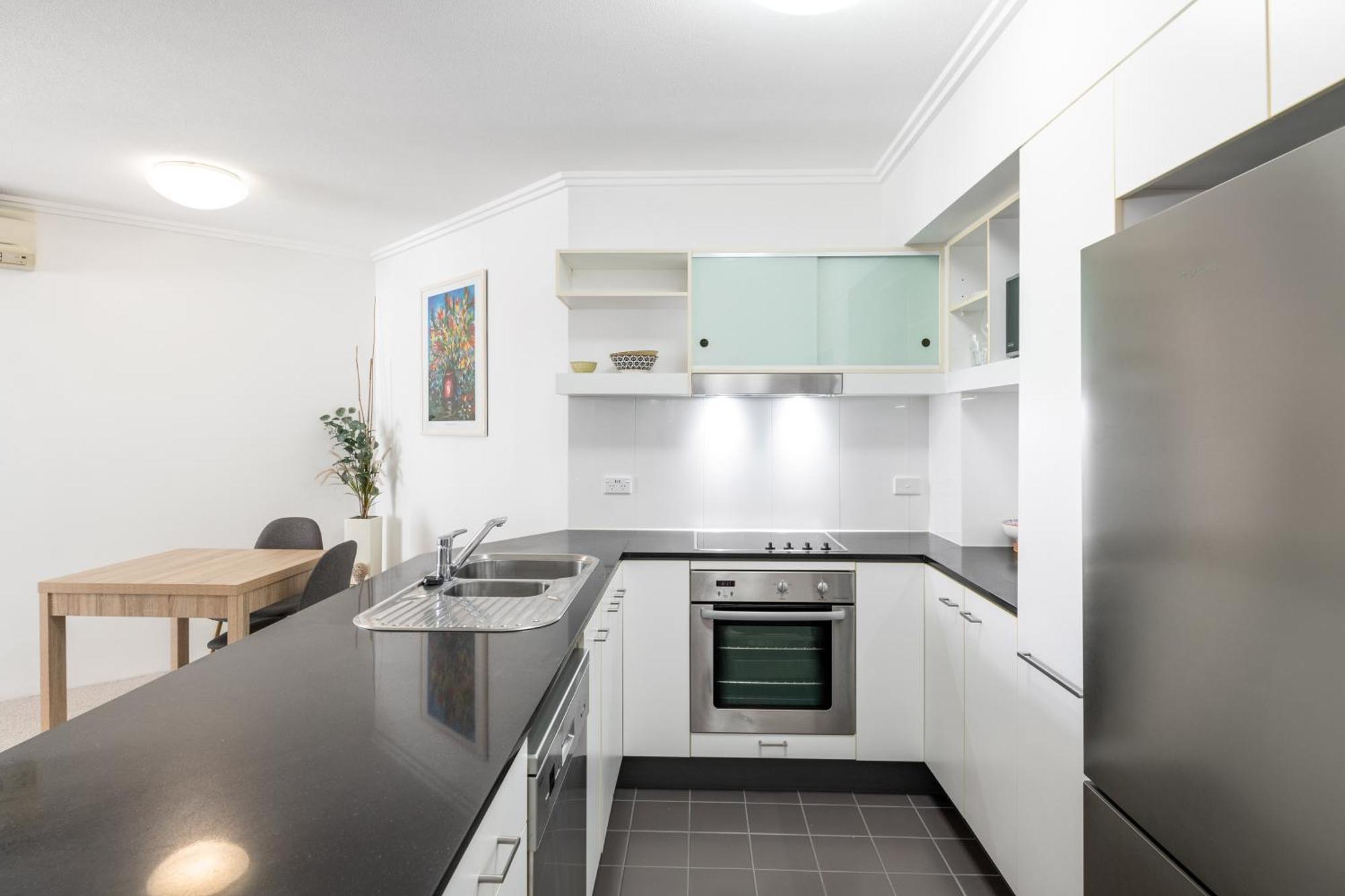 Allegro Apartments Brisbane Extérieur photo