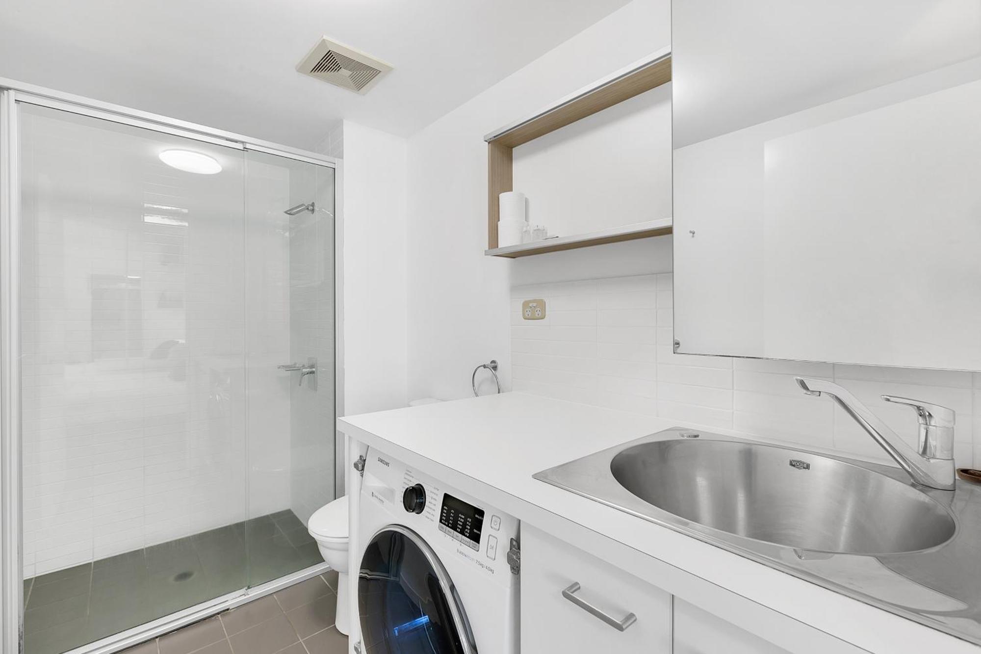 Allegro Apartments Brisbane Extérieur photo