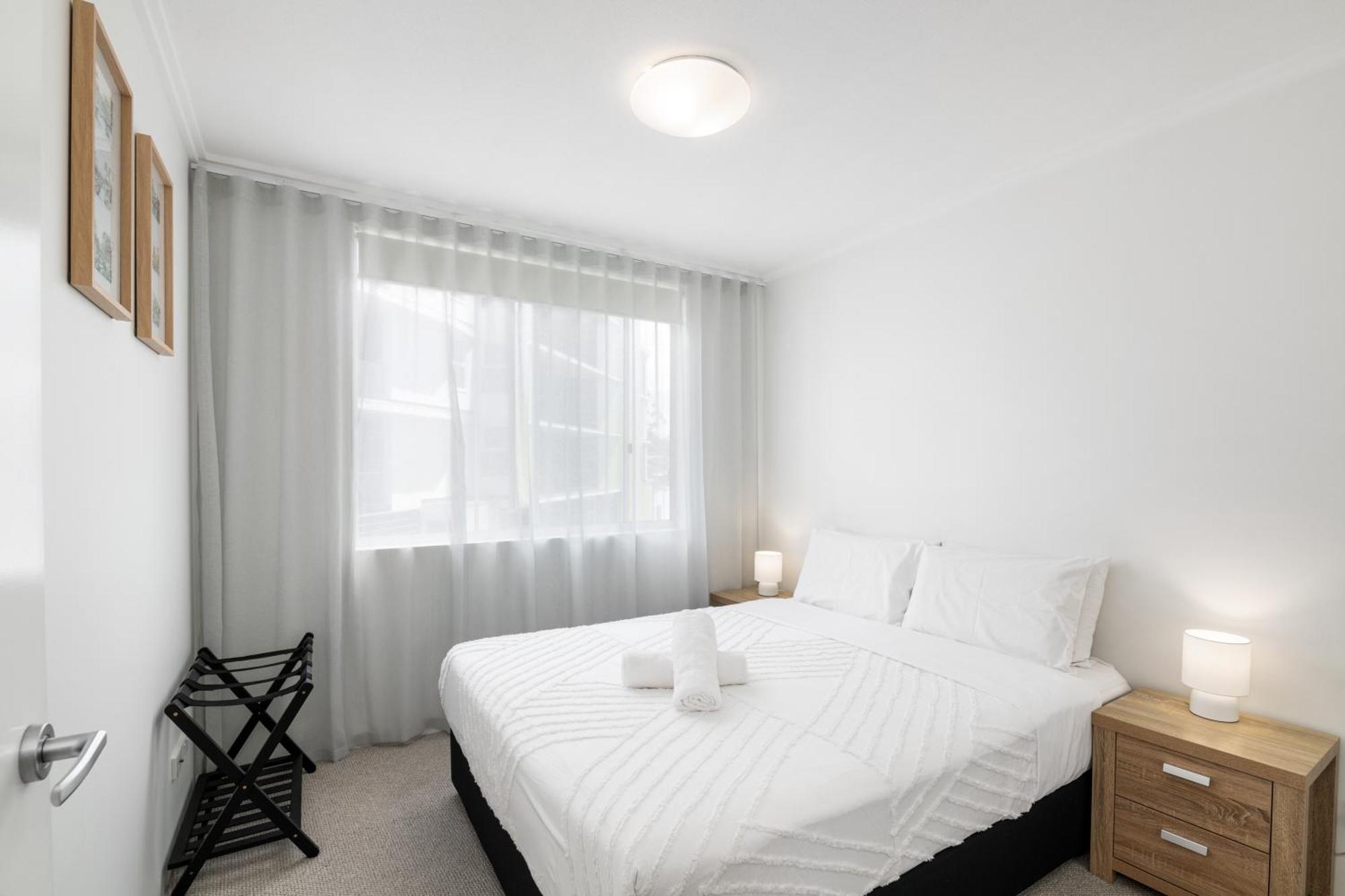 Allegro Apartments Brisbane Extérieur photo