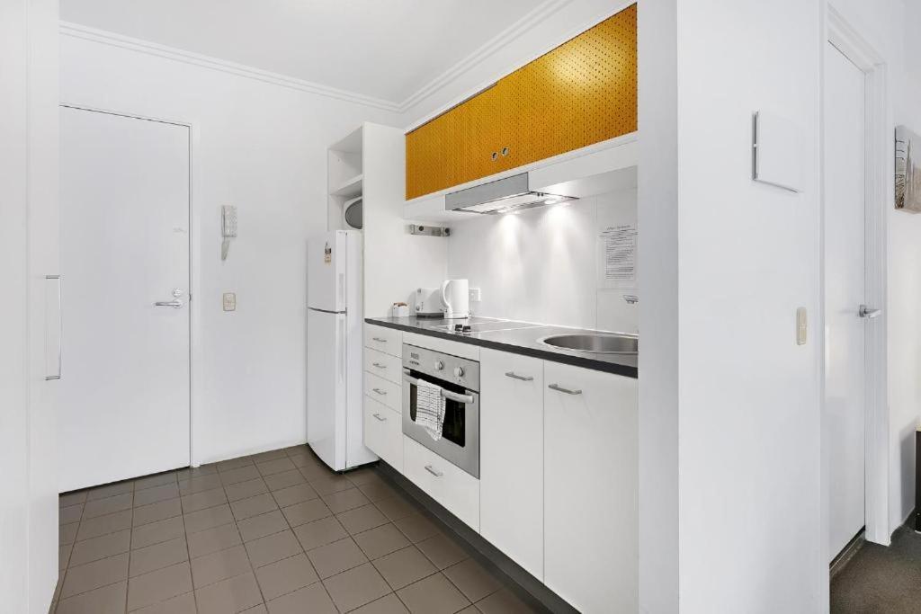 Allegro Apartments Brisbane Chambre photo