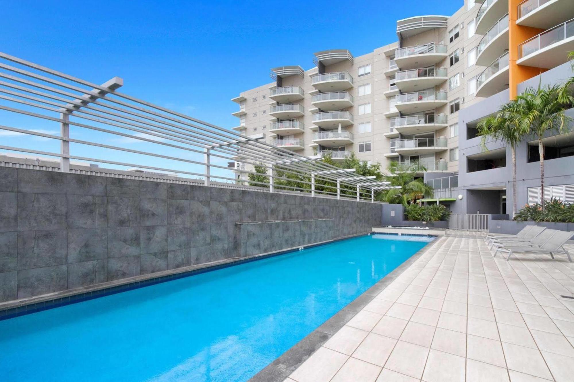 Allegro Apartments Brisbane Extérieur photo