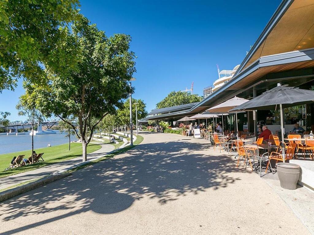 Allegro Apartments Brisbane Extérieur photo
