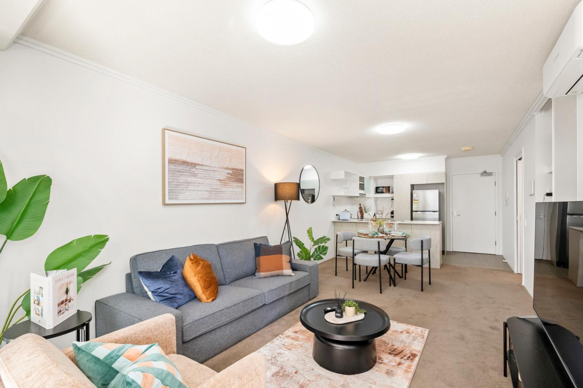 Allegro Apartments Brisbane Extérieur photo