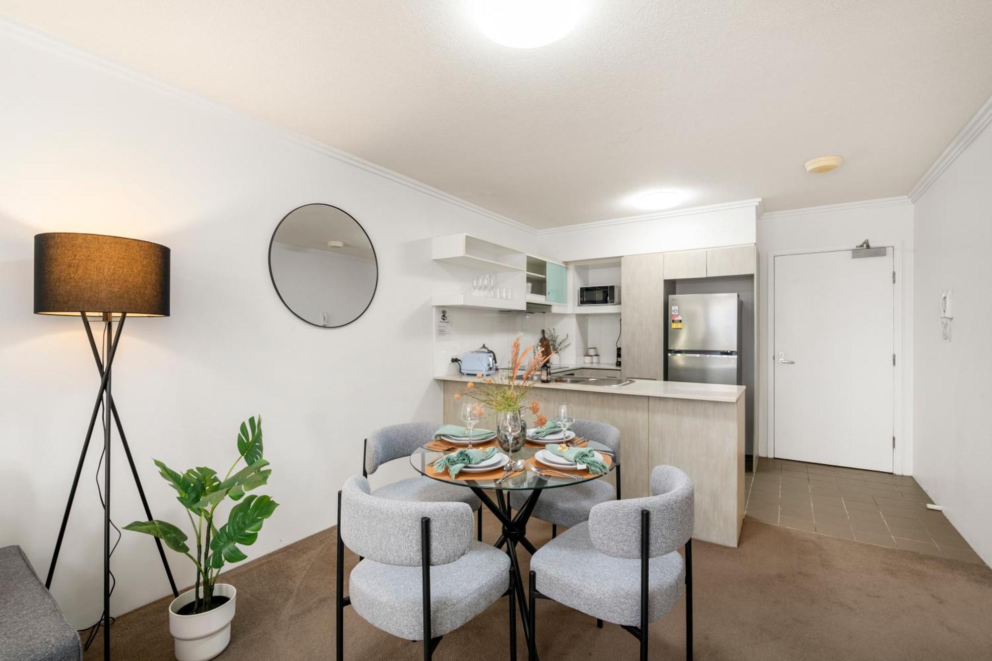 Allegro Apartments Brisbane Extérieur photo