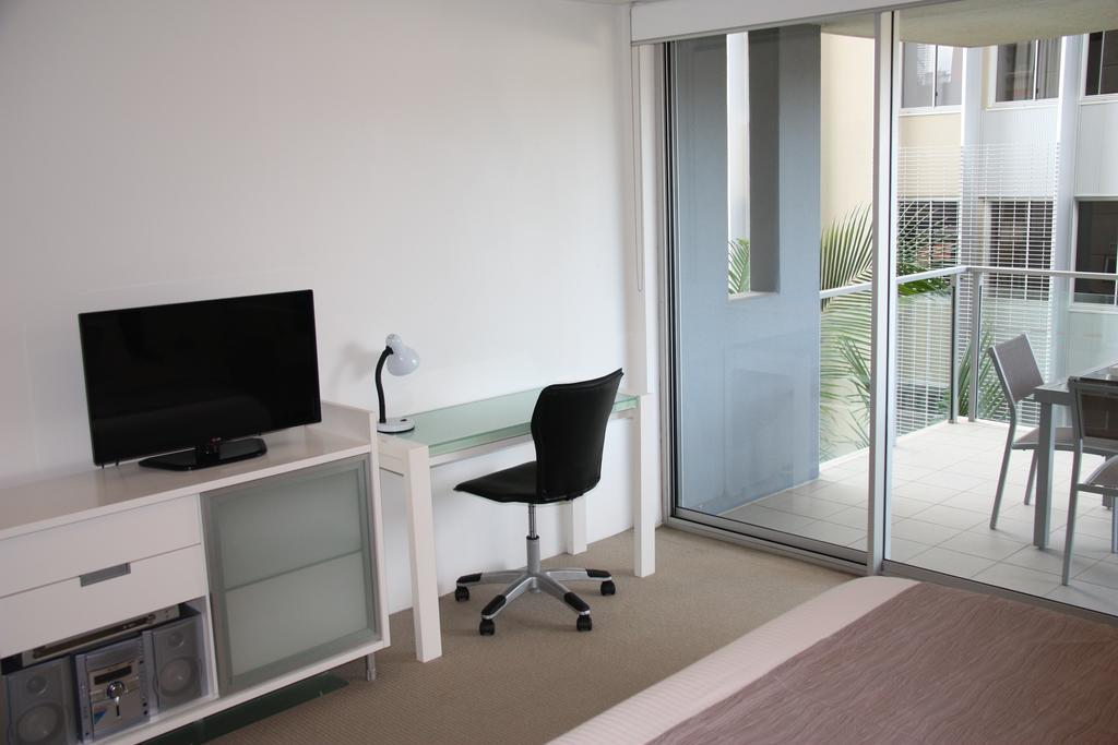 Allegro Apartments Brisbane Extérieur photo