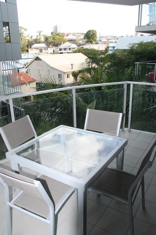 Allegro Apartments Brisbane Extérieur photo
