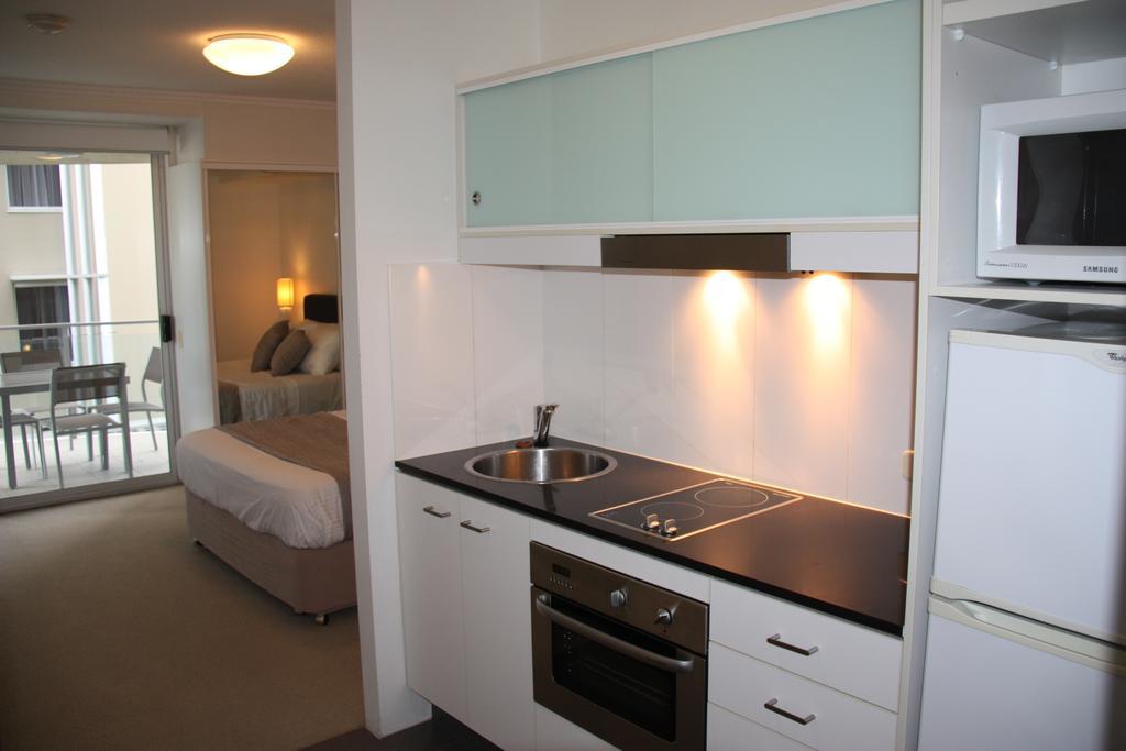 Allegro Apartments Brisbane Extérieur photo
