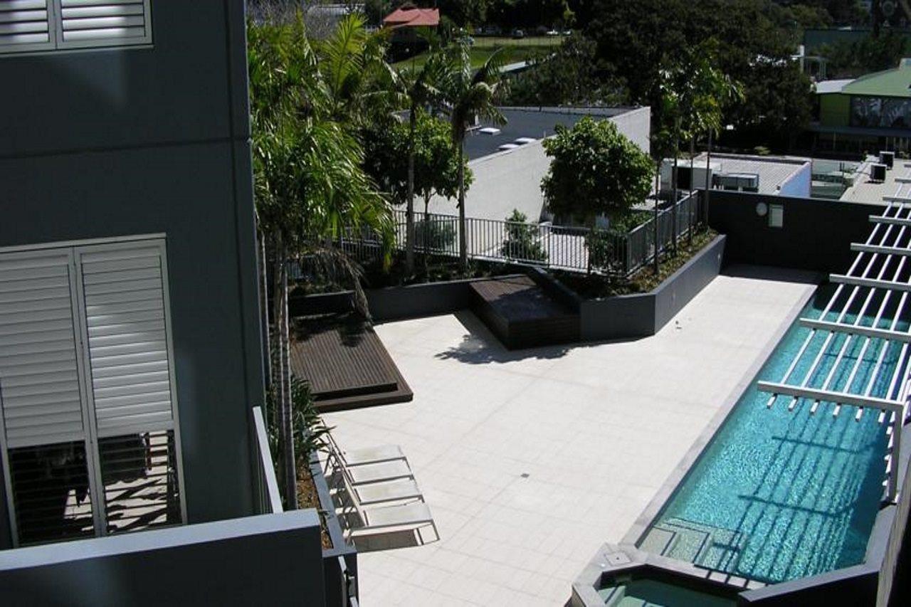 Allegro Apartments Brisbane Extérieur photo