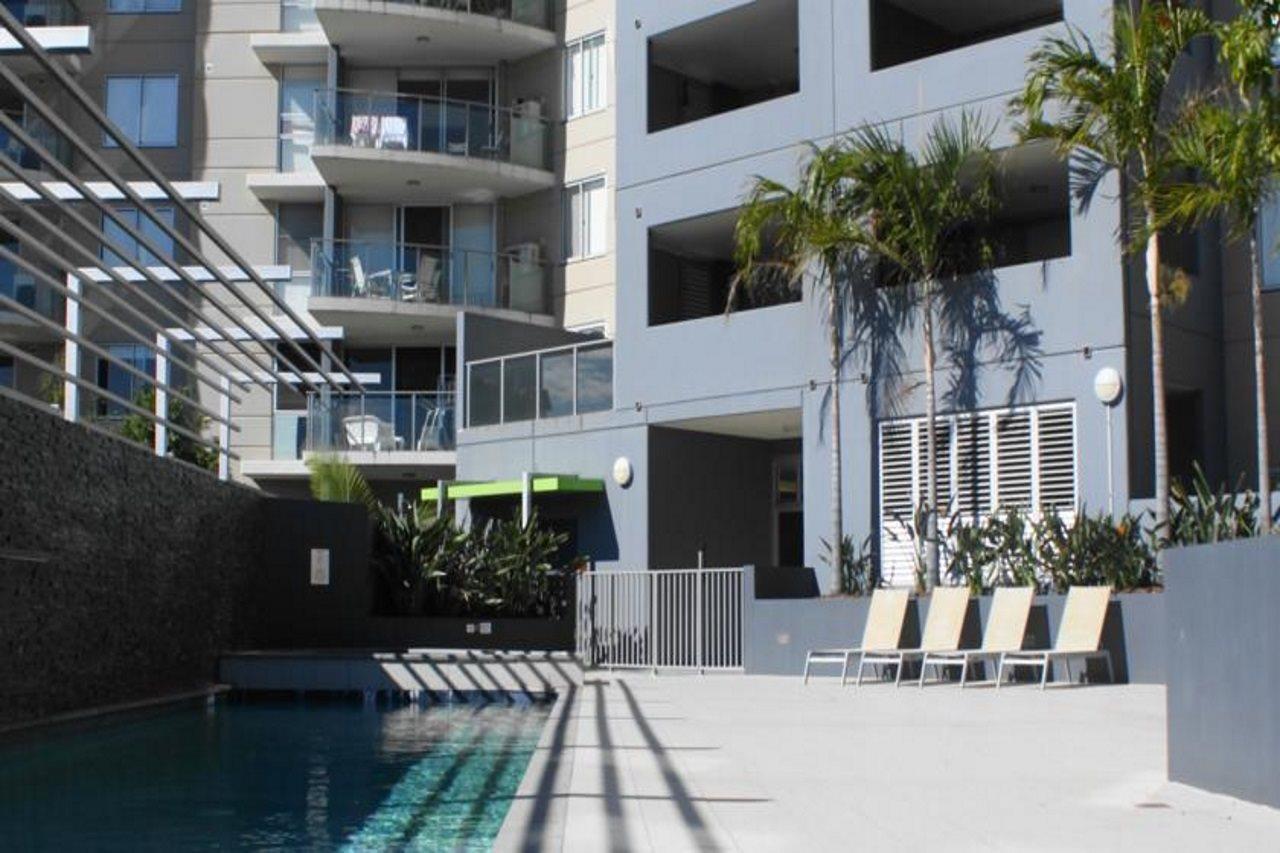 Allegro Apartments Brisbane Extérieur photo