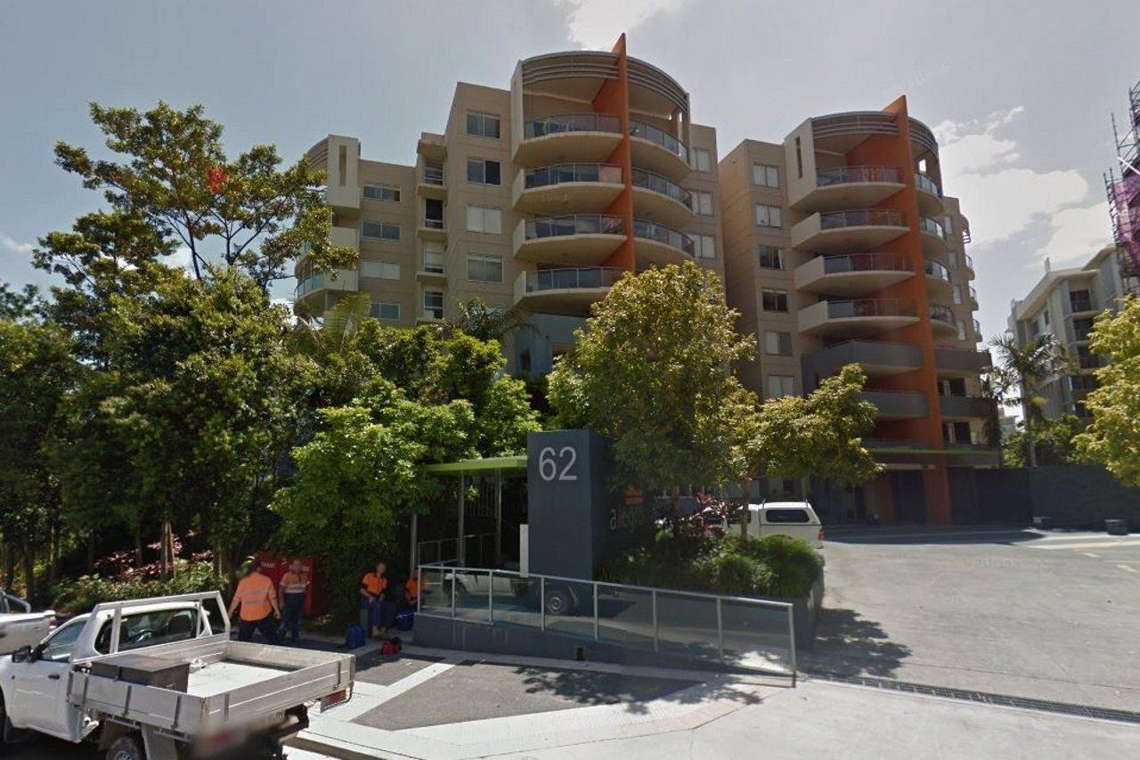 Allegro Apartments Brisbane Extérieur photo