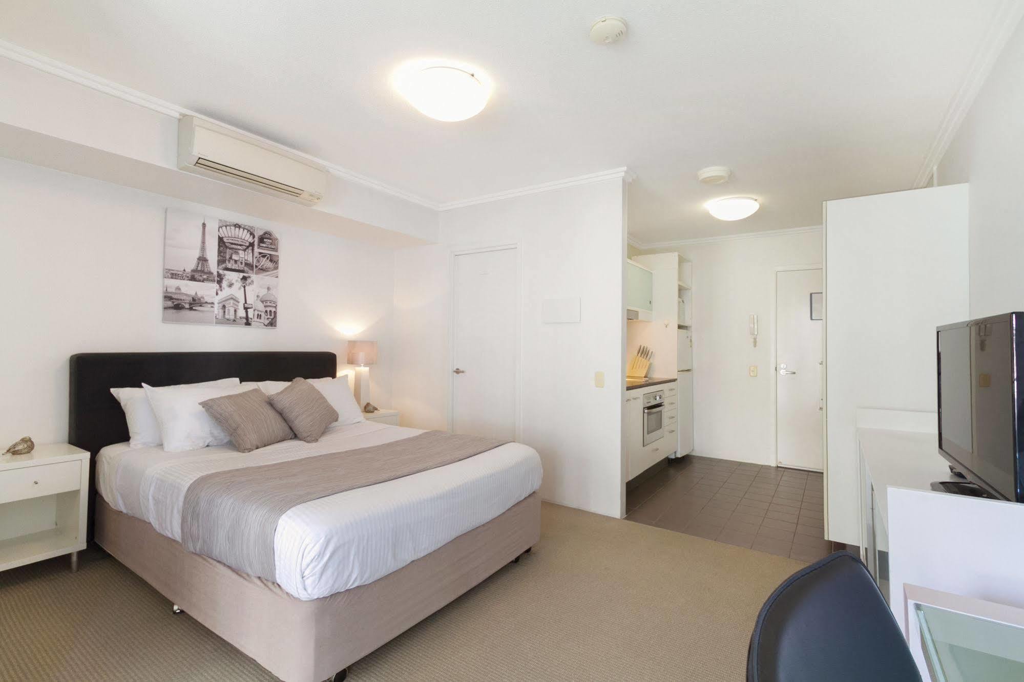Allegro Apartments Brisbane Extérieur photo
