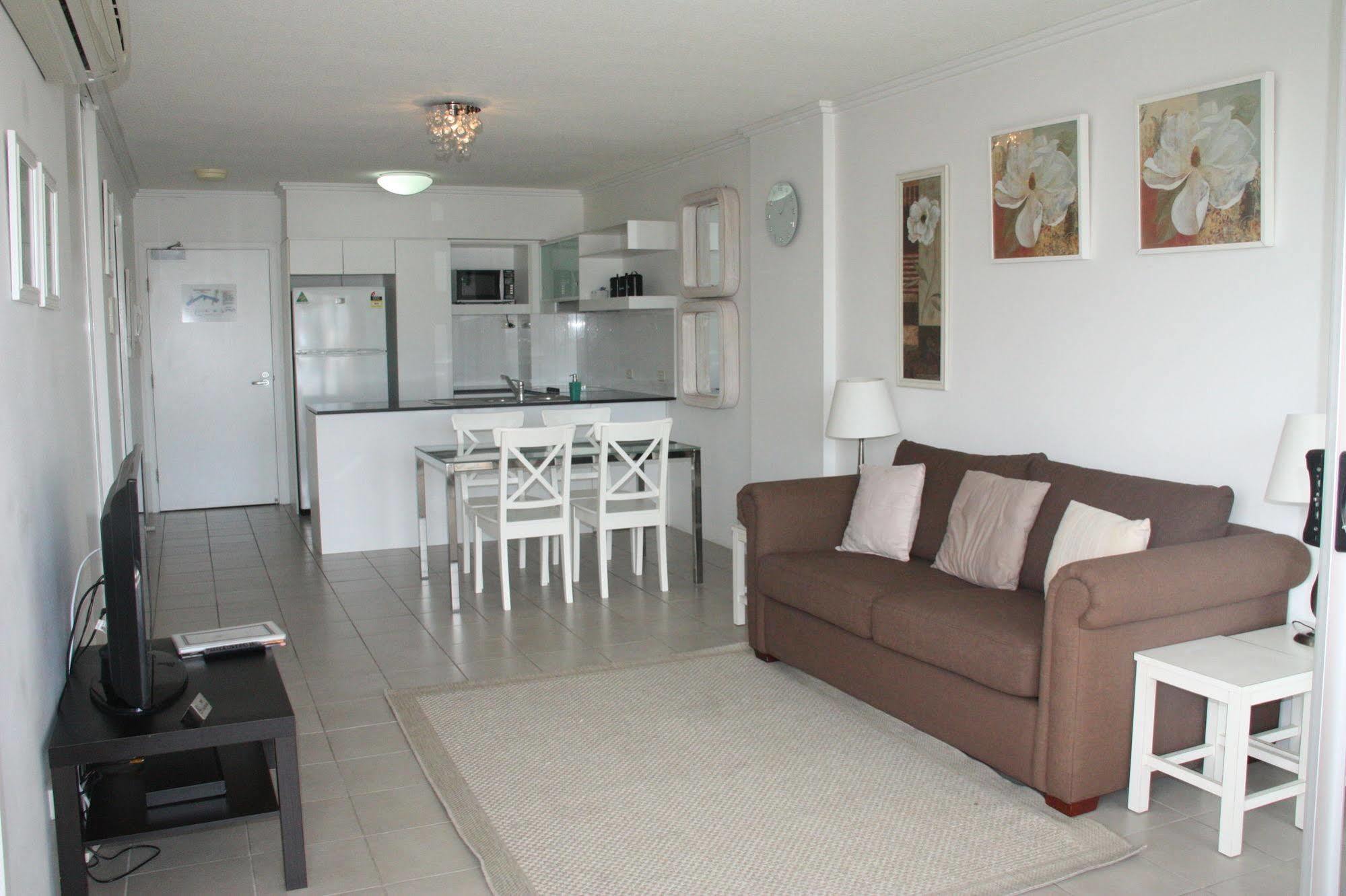 Allegro Apartments Brisbane Extérieur photo