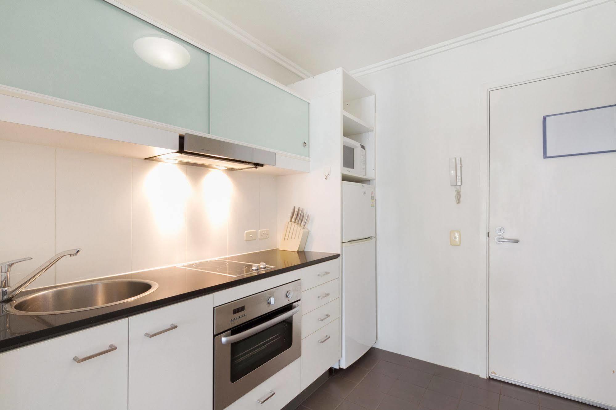 Allegro Apartments Brisbane Extérieur photo