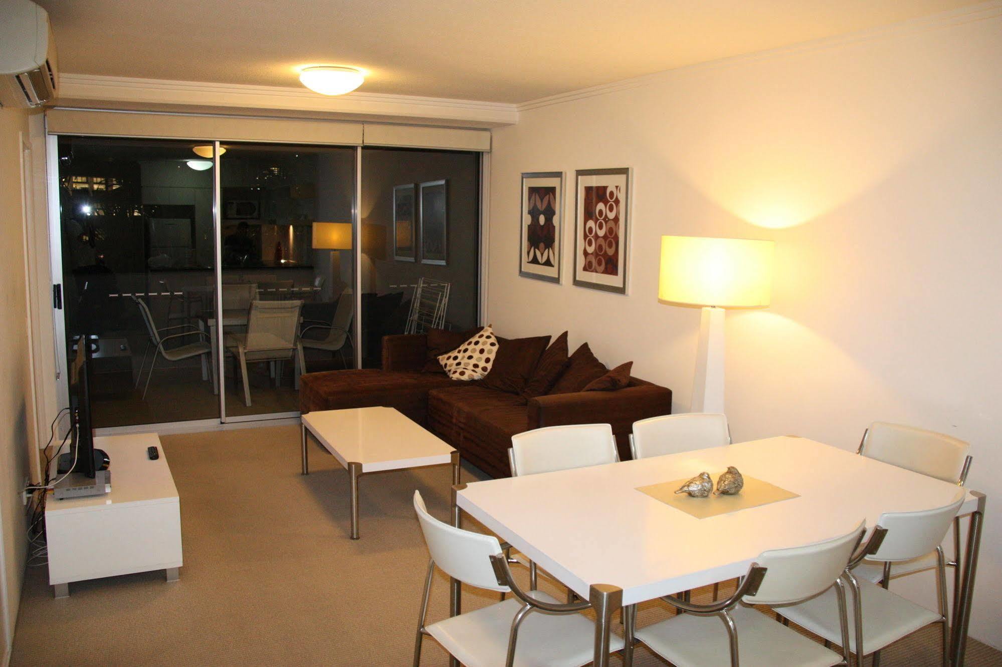 Allegro Apartments Brisbane Extérieur photo
