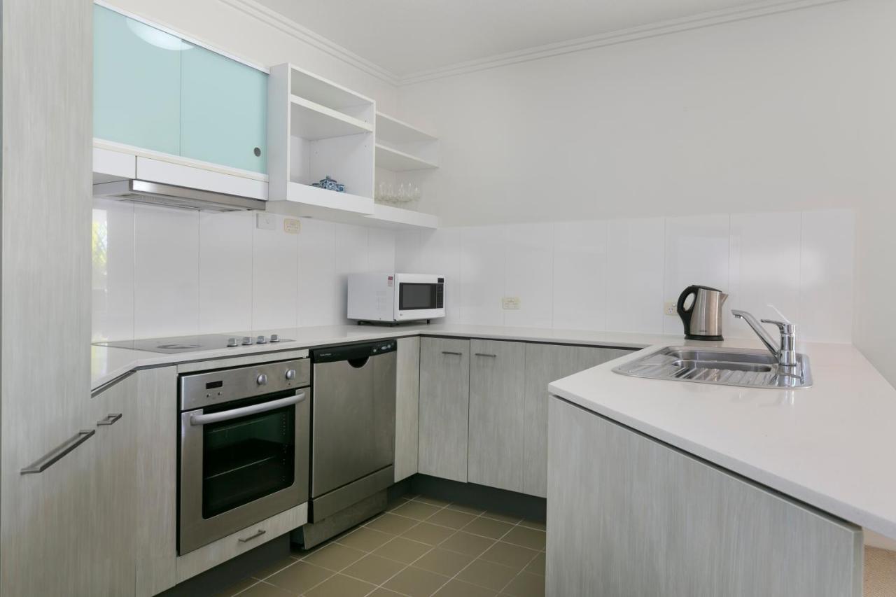 Allegro Apartments Brisbane Extérieur photo